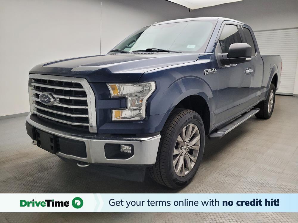 used 2017 Ford F-150 car, priced at $21,795