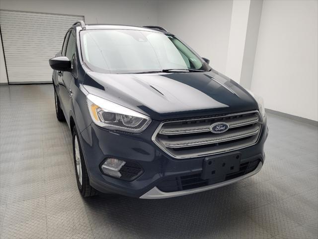 used 2019 Ford Escape car, priced at $19,695