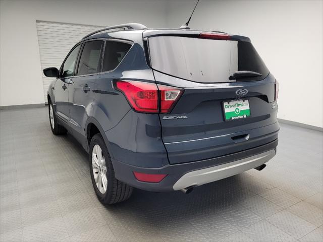 used 2019 Ford Escape car, priced at $19,695