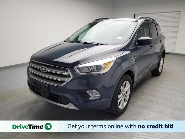 used 2019 Ford Escape car, priced at $19,695