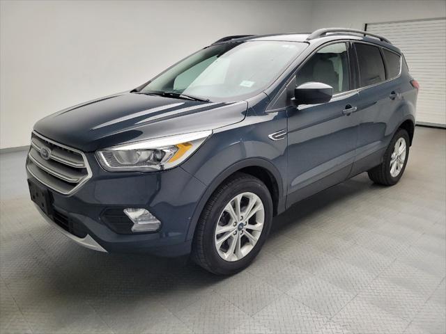 used 2019 Ford Escape car, priced at $19,695