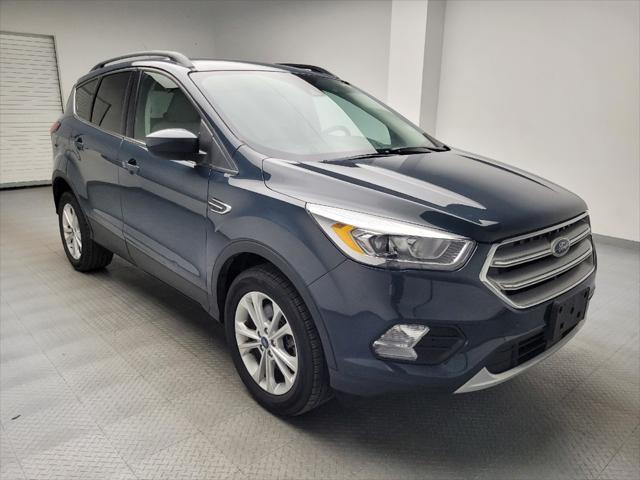 used 2019 Ford Escape car, priced at $19,695