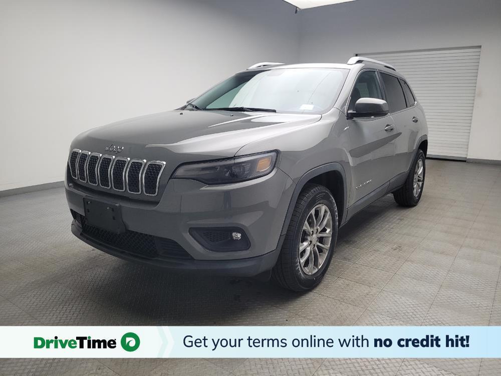 used 2019 Jeep Cherokee car, priced at $20,695