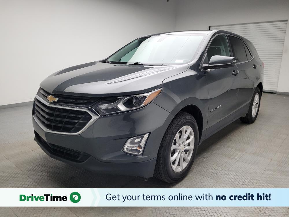 used 2019 Chevrolet Equinox car, priced at $20,095
