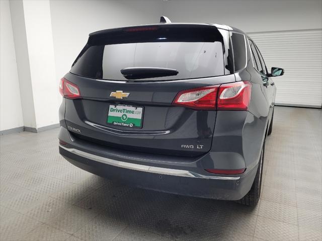 used 2019 Chevrolet Equinox car, priced at $20,095