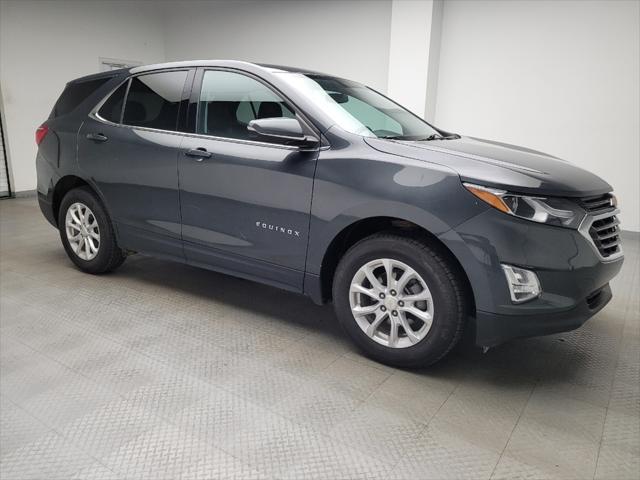 used 2019 Chevrolet Equinox car, priced at $20,095