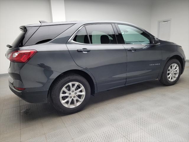 used 2019 Chevrolet Equinox car, priced at $20,095