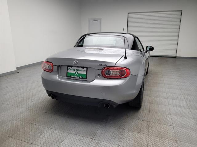 used 2013 Mazda MX-5 Miata car, priced at $17,295