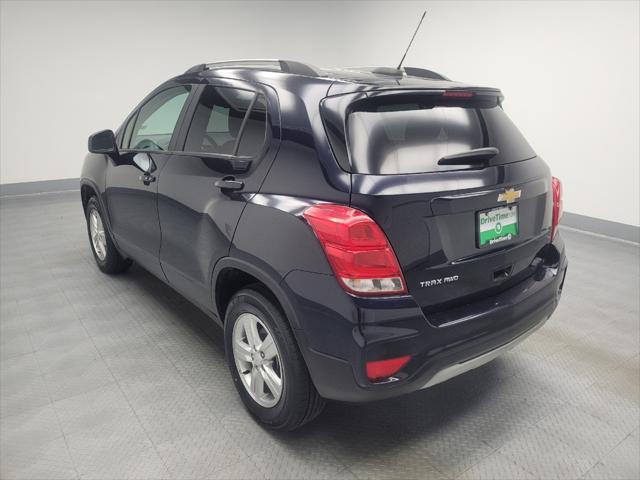 used 2022 Chevrolet Trax car, priced at $22,895