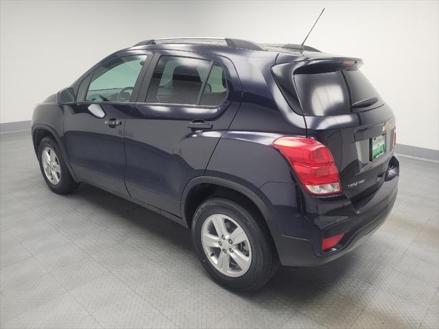 used 2022 Chevrolet Trax car, priced at $22,895