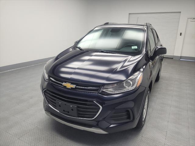 used 2022 Chevrolet Trax car, priced at $22,895