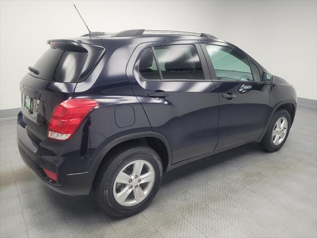 used 2022 Chevrolet Trax car, priced at $22,895