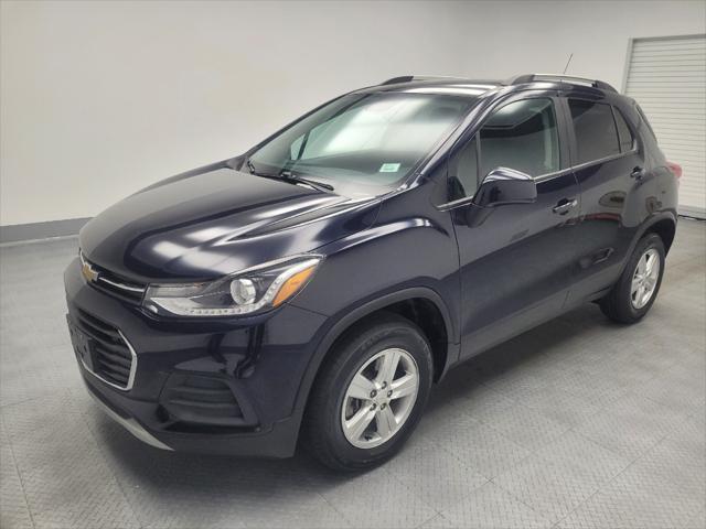 used 2022 Chevrolet Trax car, priced at $22,895