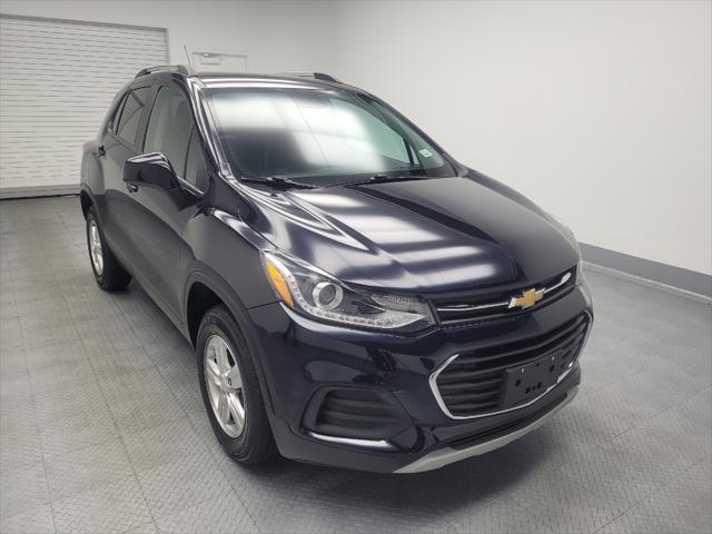 used 2022 Chevrolet Trax car, priced at $22,895