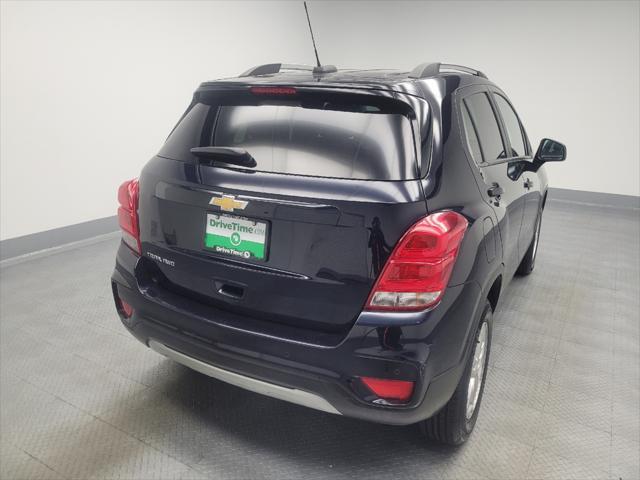 used 2022 Chevrolet Trax car, priced at $22,895