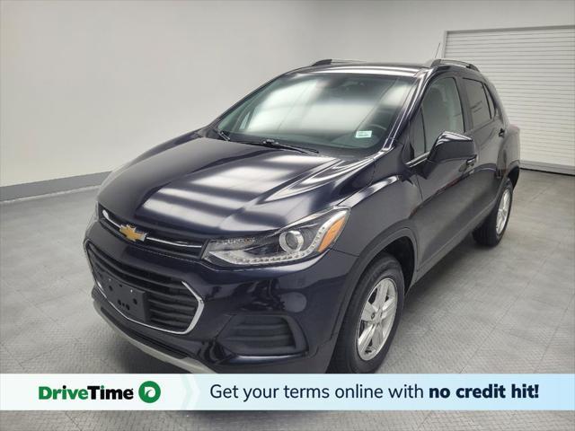 used 2022 Chevrolet Trax car, priced at $22,895