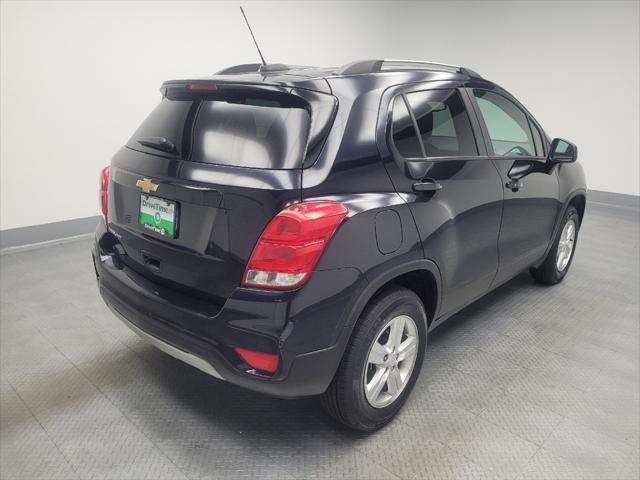 used 2022 Chevrolet Trax car, priced at $22,895