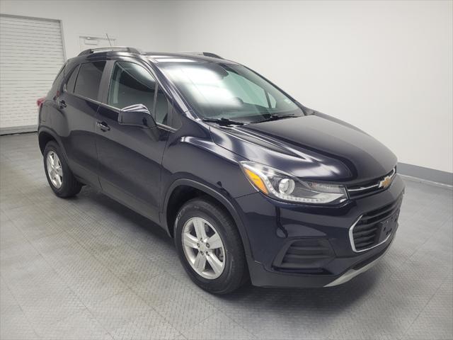 used 2022 Chevrolet Trax car, priced at $22,895