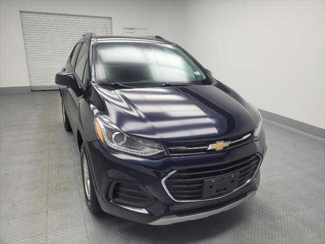 used 2022 Chevrolet Trax car, priced at $22,895