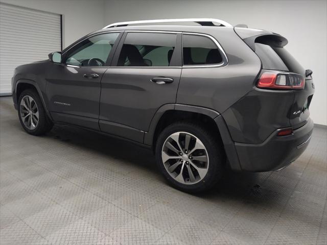 used 2019 Jeep Cherokee car, priced at $23,895