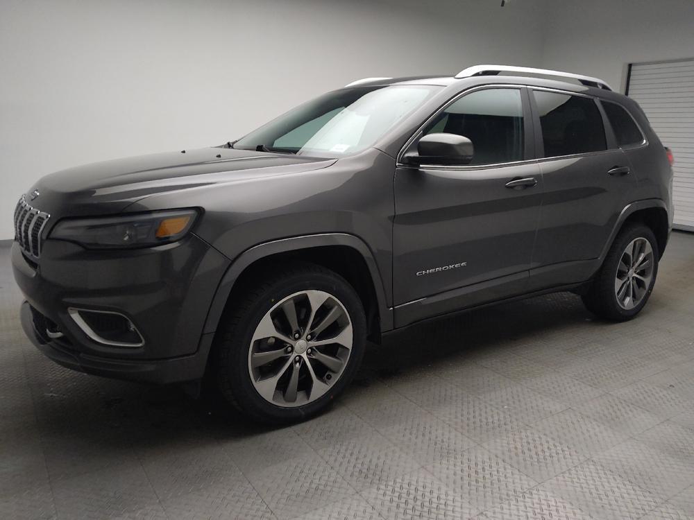 used 2019 Jeep Cherokee car, priced at $22,295