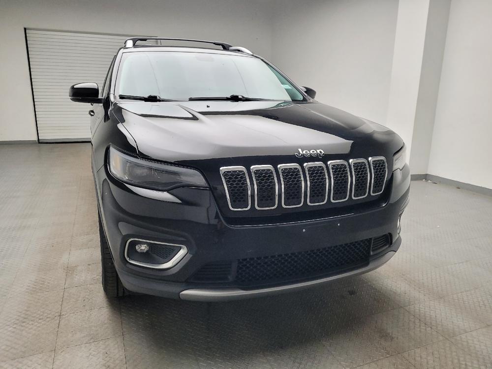 used 2019 Jeep Cherokee car, priced at $19,695