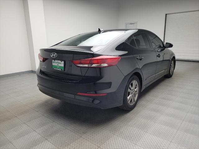 used 2018 Hyundai Elantra car, priced at $14,295