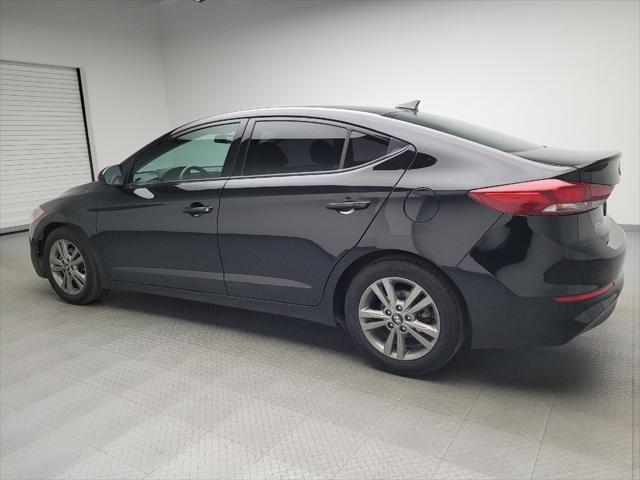 used 2018 Hyundai Elantra car, priced at $14,295