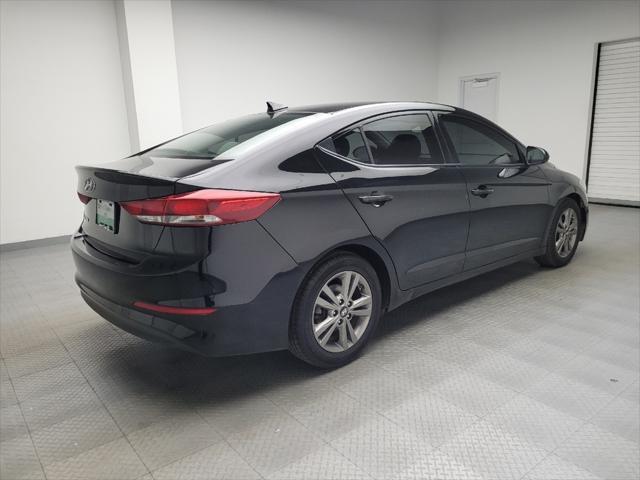 used 2018 Hyundai Elantra car, priced at $14,295