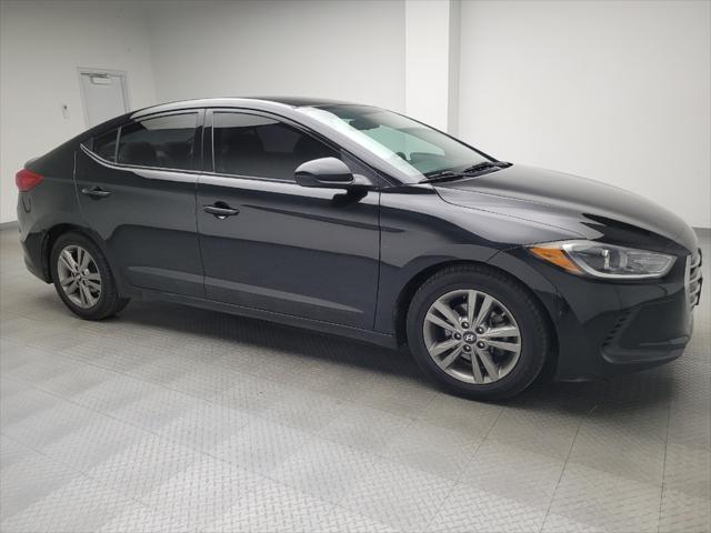 used 2018 Hyundai Elantra car, priced at $14,295