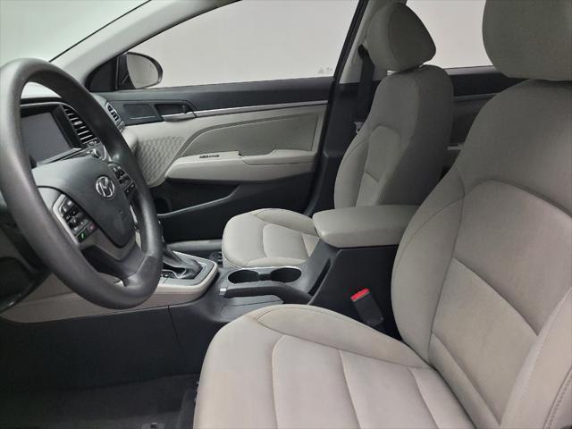 used 2018 Hyundai Elantra car, priced at $14,295