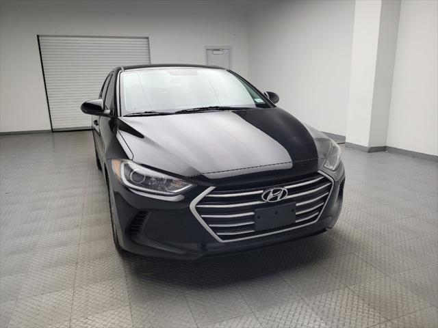 used 2018 Hyundai Elantra car, priced at $14,295