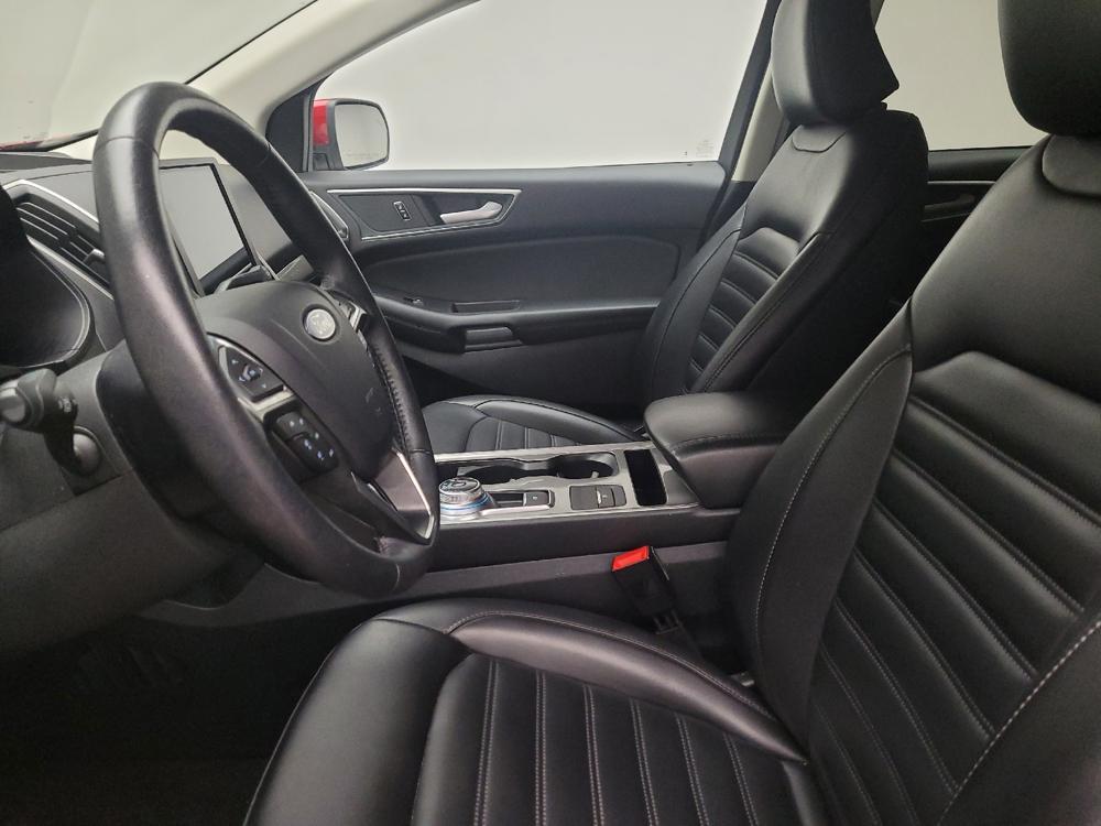 used 2024 Ford Edge car, priced at $24,795