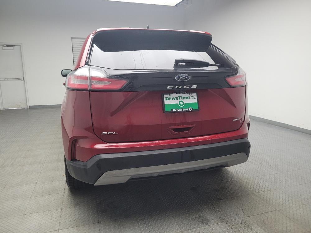 used 2024 Ford Edge car, priced at $24,795