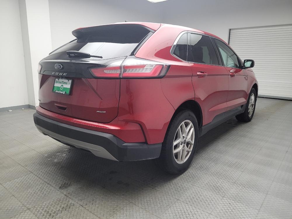 used 2024 Ford Edge car, priced at $24,795