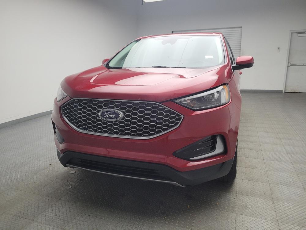 used 2024 Ford Edge car, priced at $24,795