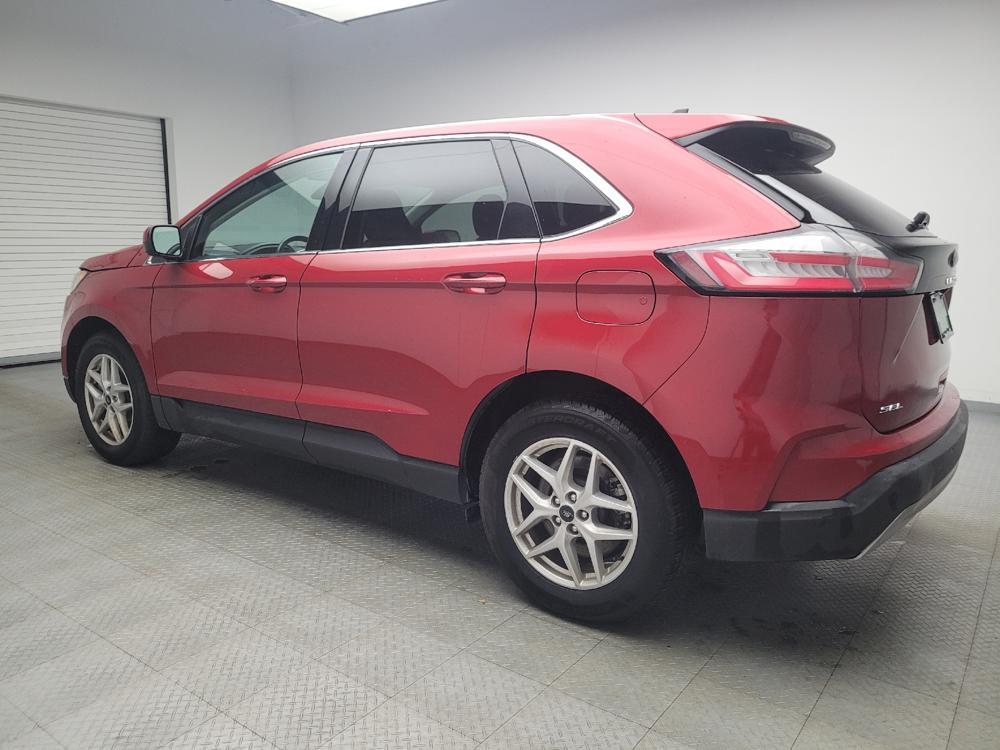 used 2024 Ford Edge car, priced at $24,795