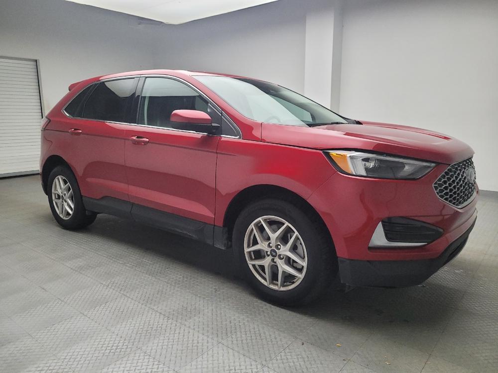 used 2024 Ford Edge car, priced at $24,795