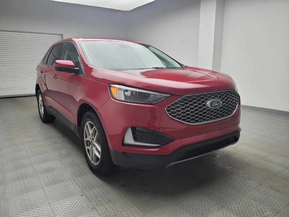 used 2024 Ford Edge car, priced at $24,795