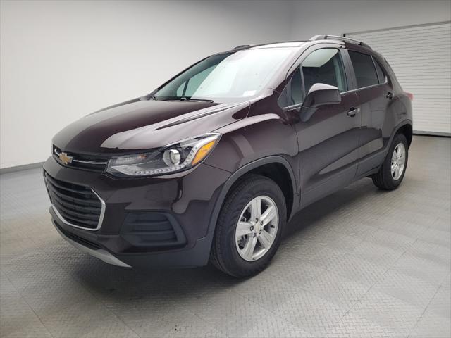 used 2021 Chevrolet Trax car, priced at $21,995