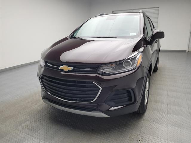 used 2021 Chevrolet Trax car, priced at $21,995