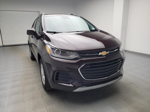 used 2021 Chevrolet Trax car, priced at $21,995