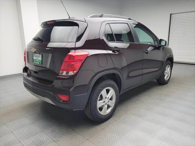 used 2021 Chevrolet Trax car, priced at $21,995