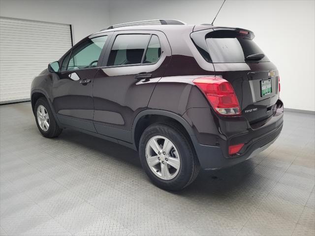 used 2021 Chevrolet Trax car, priced at $21,995