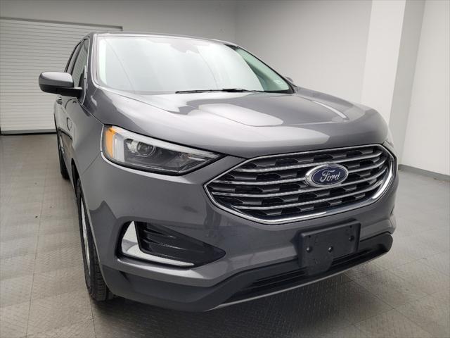 used 2022 Ford Edge car, priced at $24,495