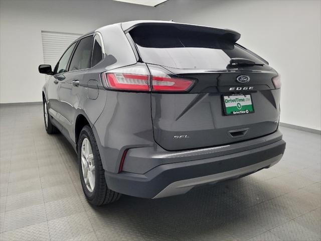 used 2022 Ford Edge car, priced at $24,495