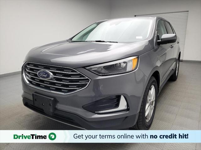 used 2022 Ford Edge car, priced at $24,495