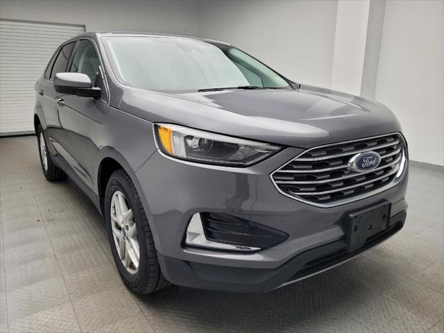 used 2022 Ford Edge car, priced at $24,495