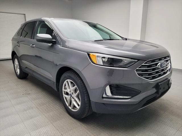 used 2022 Ford Edge car, priced at $24,495