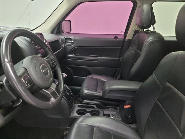 used 2017 Jeep Patriot car, priced at $12,395